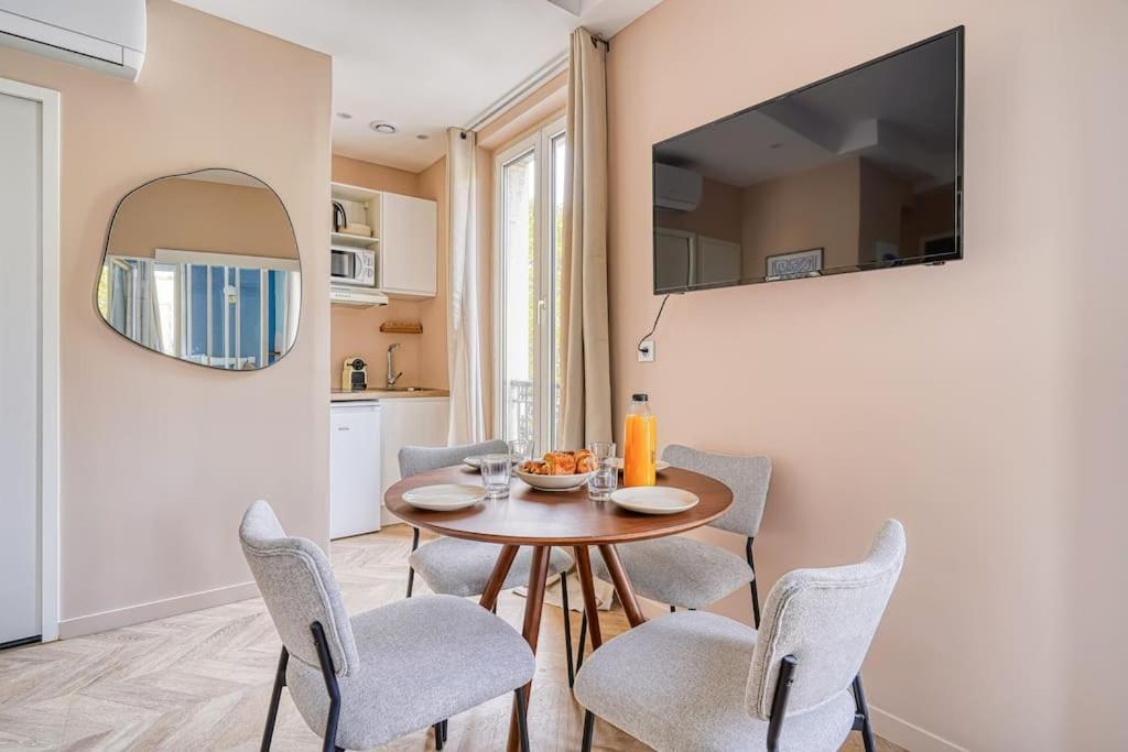 Appartement Colore Wagram - II Paris Exterior foto