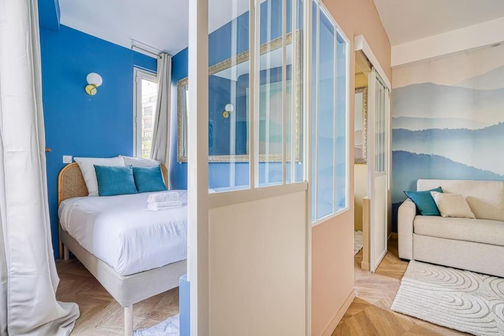 Appartement Colore Wagram - II Paris Exterior foto