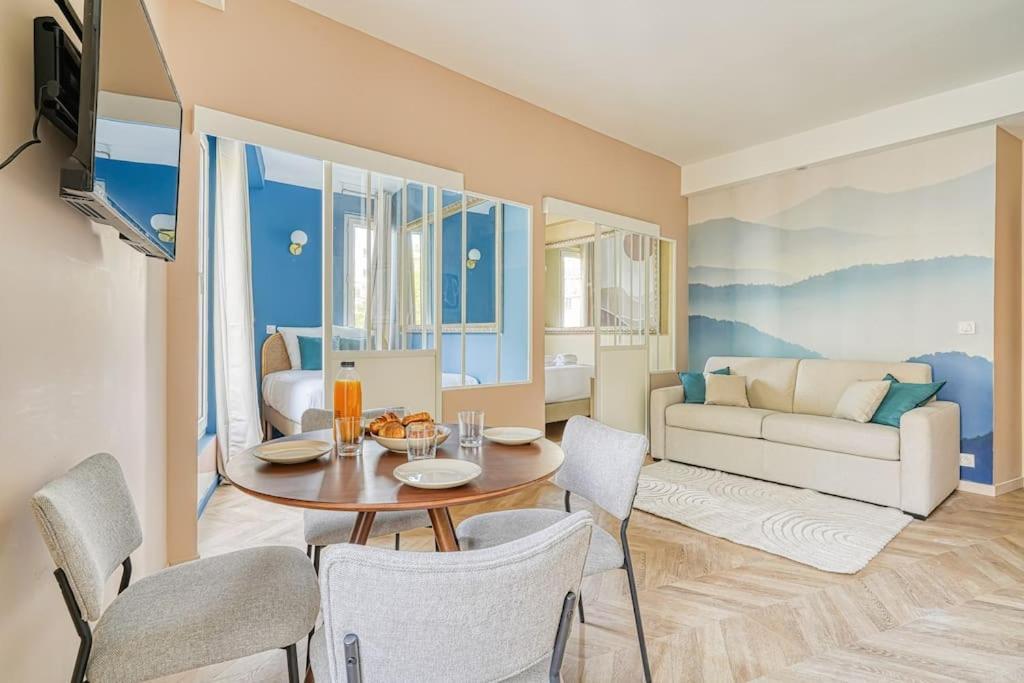 Appartement Colore Wagram - II Paris Exterior foto