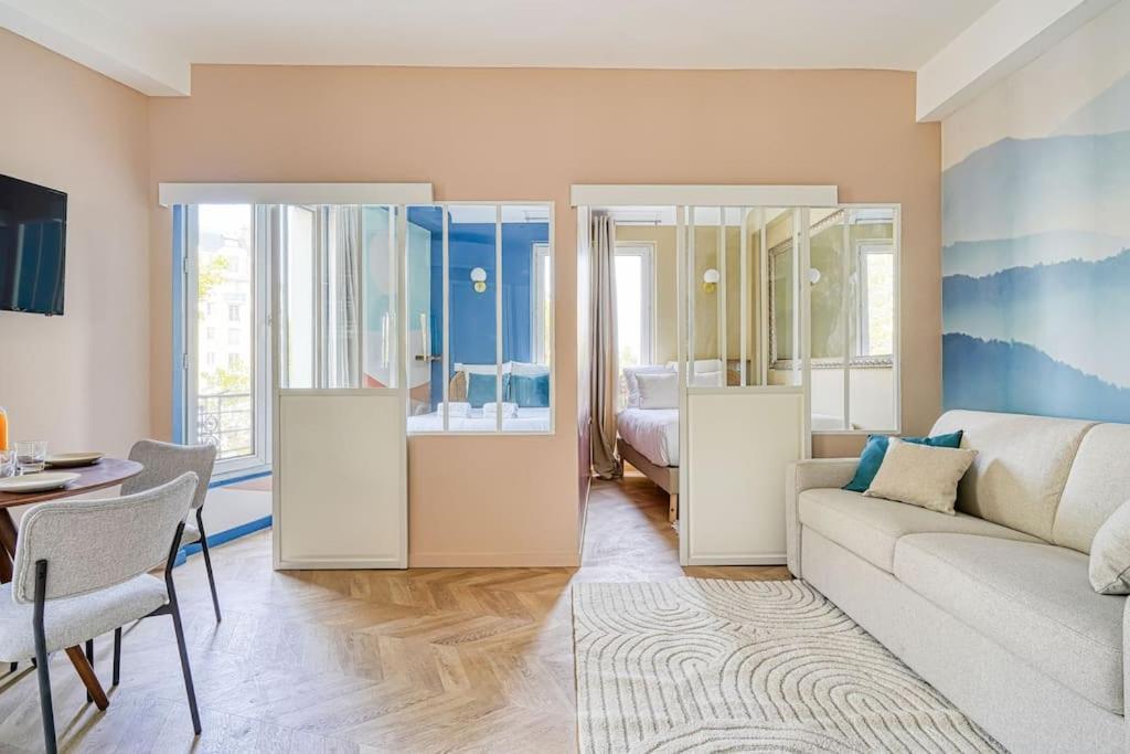 Appartement Colore Wagram - II Paris Exterior foto